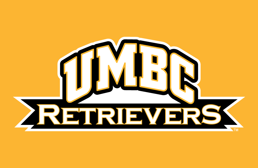 UMBC Retrievers 2010-Pres Wordmark Logo v5 iron on transfers for clothing